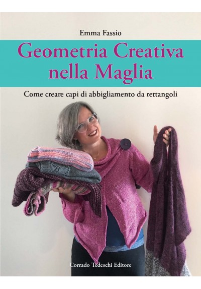 Geometria creativa nella maglia - Emma Fassio