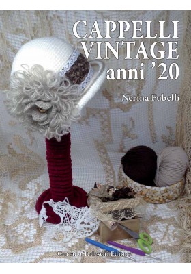 Cappelli vintage Anni '20 - Nerina Fubelli