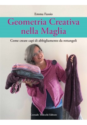 Geometria creativa nella maglia - Ebook (Kindle version)