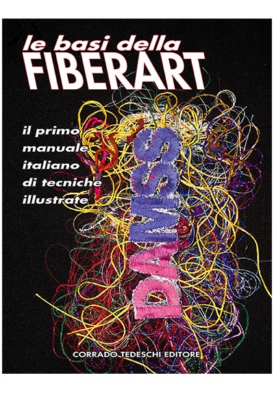 Le Basi della Fiberart - Ebook (Kindle version)