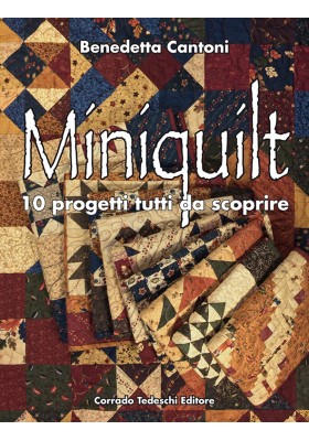 Miniquilt - Kindle