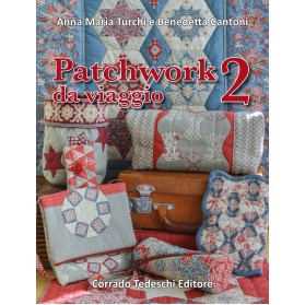 Patchwork da viaggio 2 - Ebook (Kindle version)