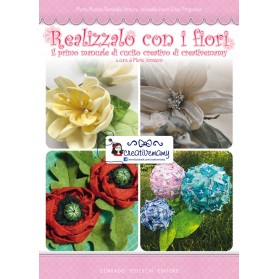 Realizzalo con i fiori - Ebook (Kindle version)