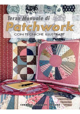 Terzo manuale di patchwork - Kindle