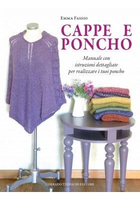 Cappe e Poncho - Ebook
