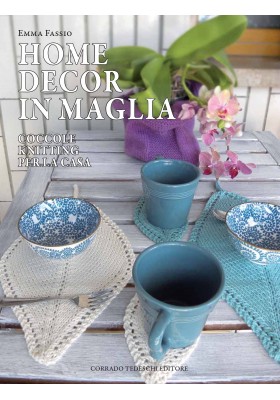 Home Decor in Maglia - Ebook