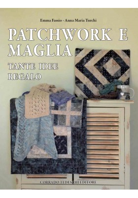 Patchwork e Maglia - Ebook