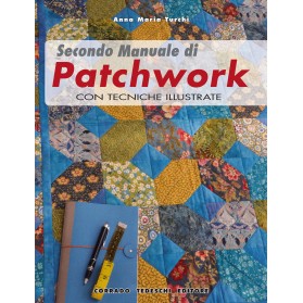 Secondo Manuale di Patchwork - Ebook
