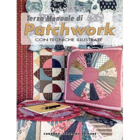 Terzo manuale di patchwork - Ebook