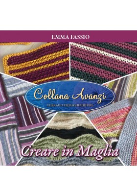 Ebook - Collana Avanzi - Creare in Maglia