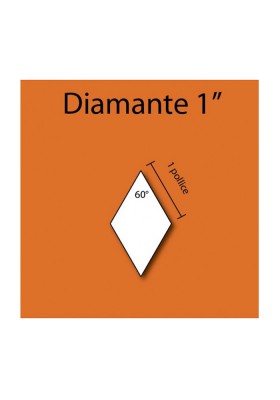 60 Degree angle 1” Diamond