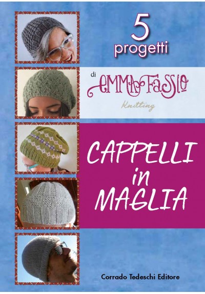 Cappelli in Maglia - 5 progetti