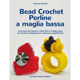 Bead Crochet - Perline a maglia bassa
