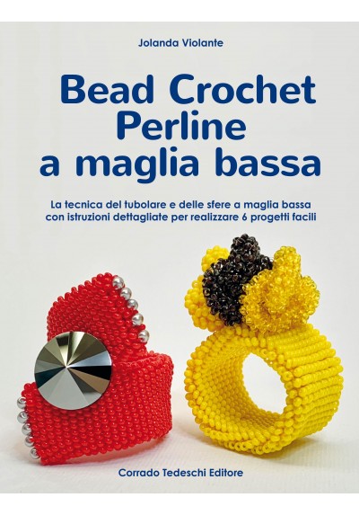 Bead Crochet - Perline a maglia bassa